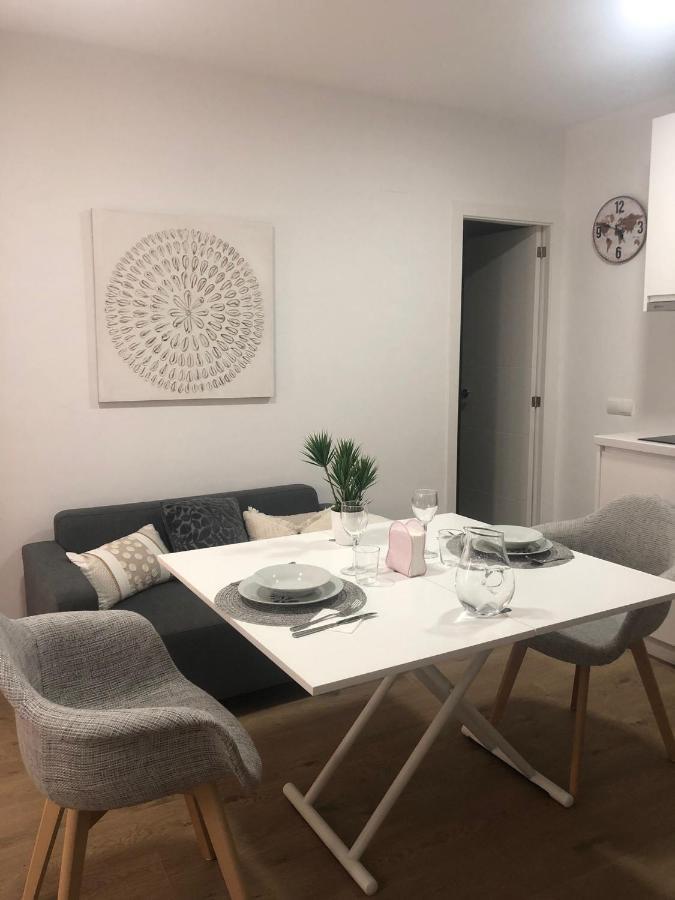 Апартаменты Apartamento El Zegri Ронда Экстерьер фото